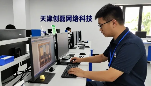 天津创磊网络科技有限公司打造天津创磊网络科技应用案例